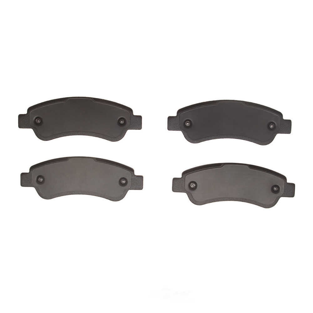 DFC - DFC 3000 Semi-metallic Brake Pads - DF1 1311-1490-10