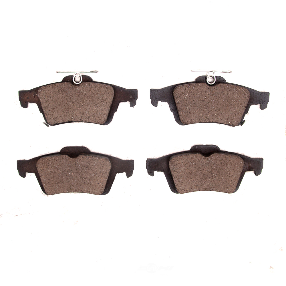 DFC - DFC 3000 Ceramic Brake Pads (Rear) - DF1 1310-1564-10