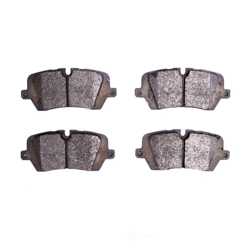 DFC - DFC 5000 Euro Ceramic Brake Pads (Rear) - DF1 1600-1692-00