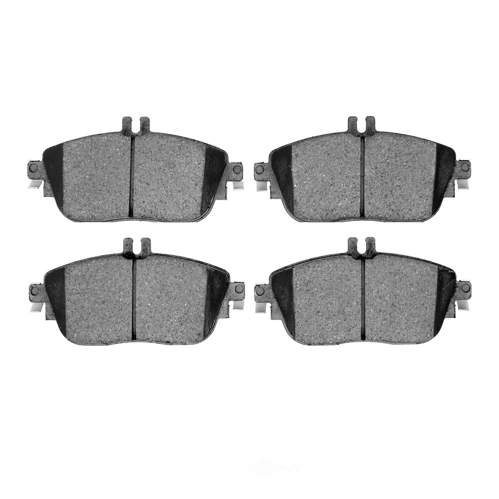 DFC - DFC 5000 Euro Ceramic Brake Pads (Front) - DF1 1600-1694-00