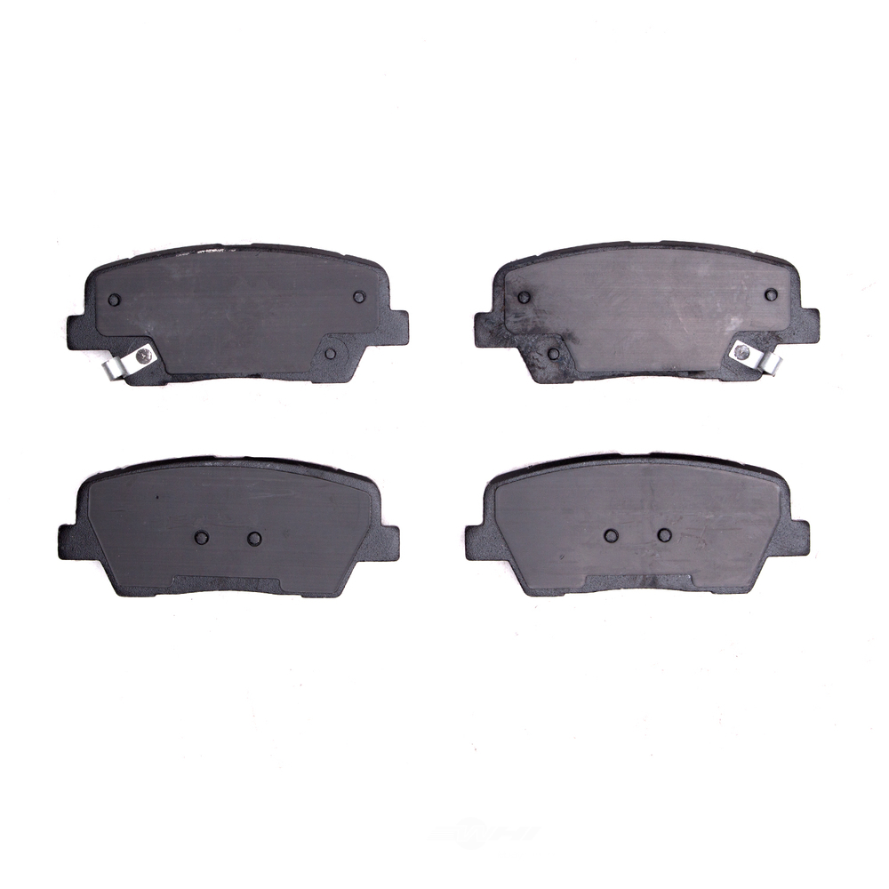 DFC - DFC 5000 Advanced Brake Pads - Ceramic - DF1 1551-1816-00