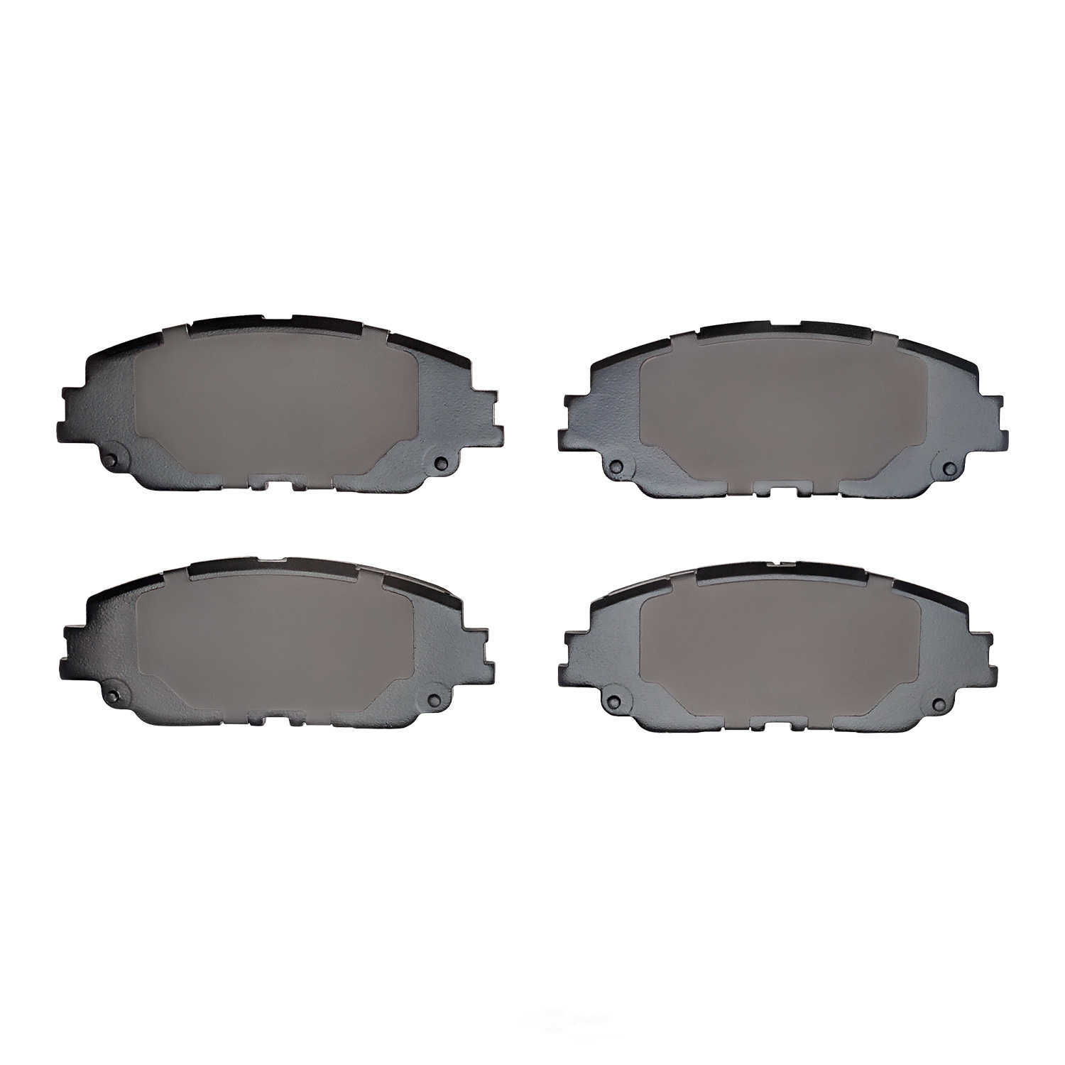 DFC - DFC 5000 Advanced Brake Pads - Ceramic - DF1 1551-2076-00