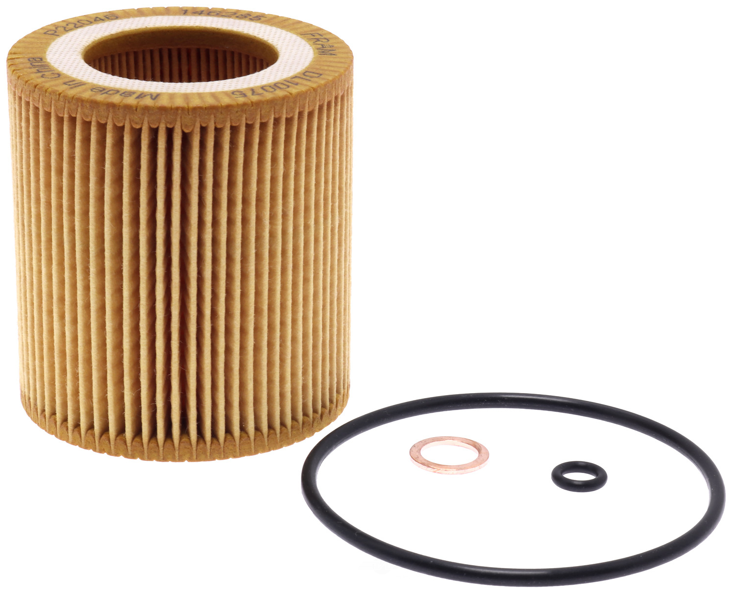DEFENSE FILTERS (FRAM) DL10075 — Engine Oil Filter