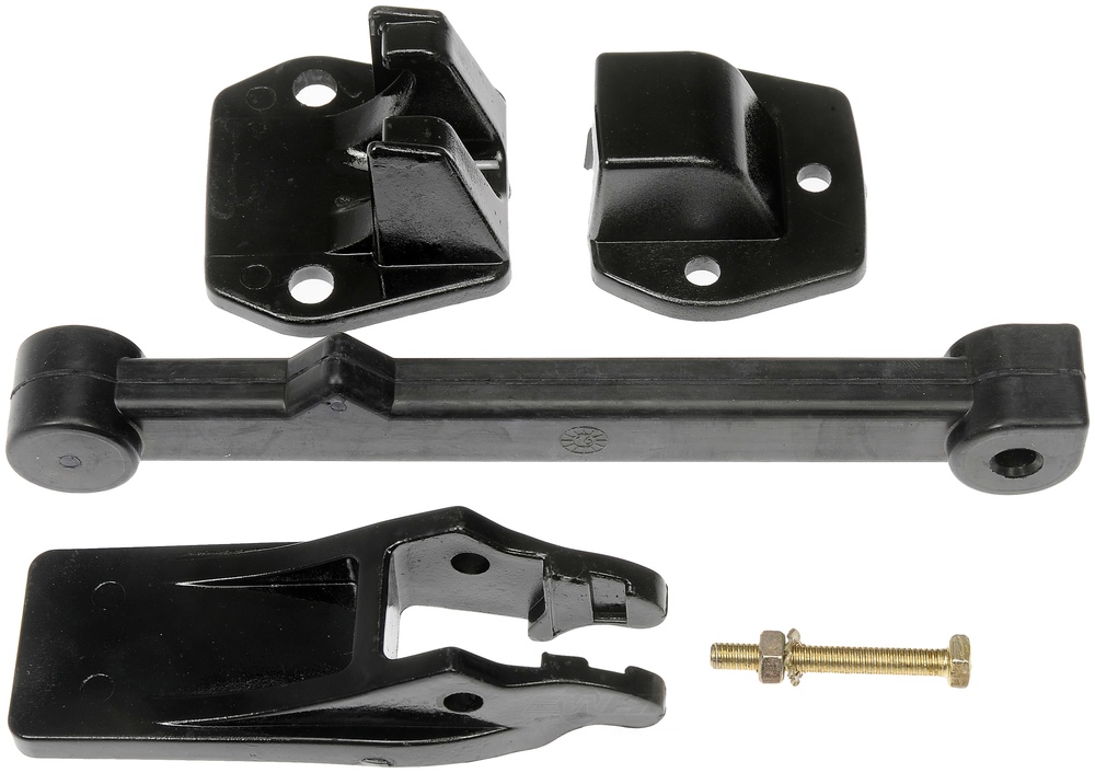 DORMAN - HD SOLUTIONS - Hood Latch Assembly (Right) - DHD 315-5101CD