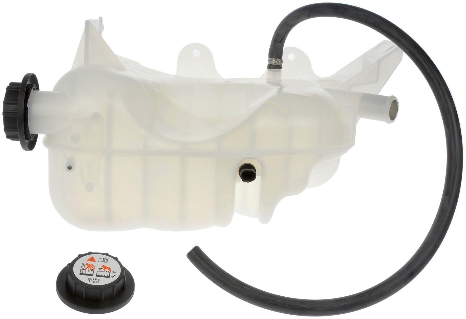 DORMAN - HD SOLUTIONS - Engine Coolant Recovery Tank - DHD 603-5110