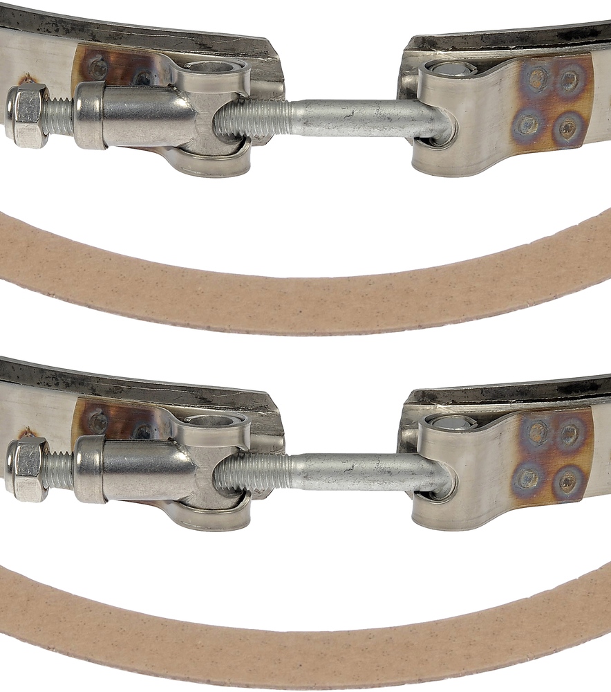 DORMAN - HD SOLUTIONS - Diesel Particulate Filter (DPF) Hardware Kit - DHD 674-9065