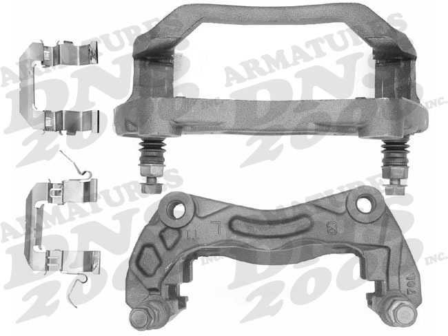 Semi-Loaded Caliper