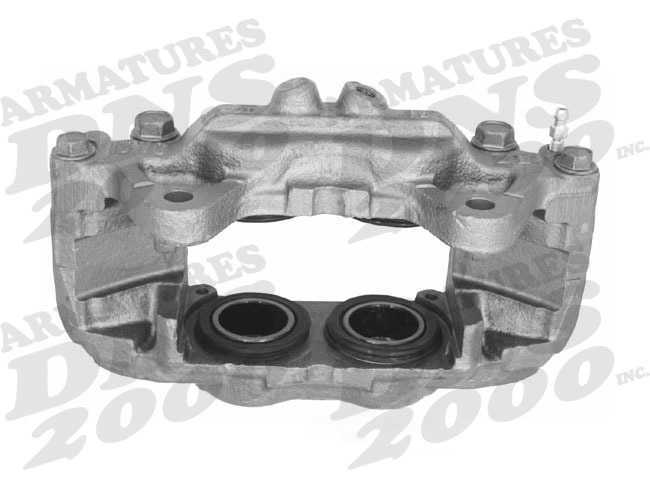 Semi-Loaded Caliper