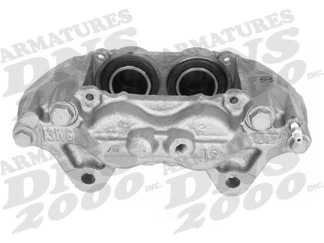 Semi-Loaded Caliper