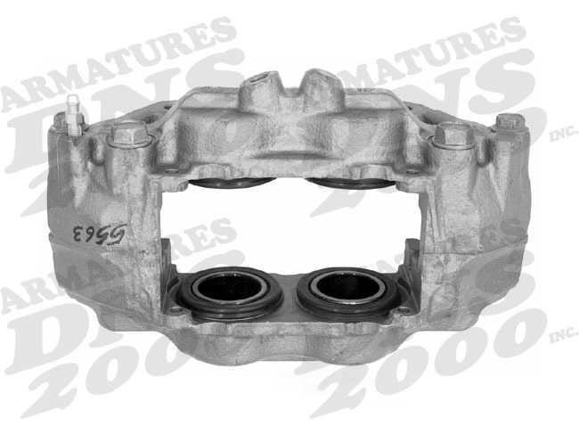 Semi-Loaded Caliper