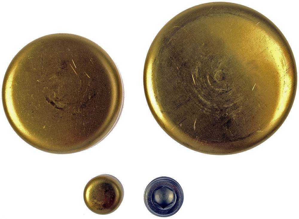 DORMAN - AUTOGRADE - Engine Expansion Plug Kit - DOC - 02660