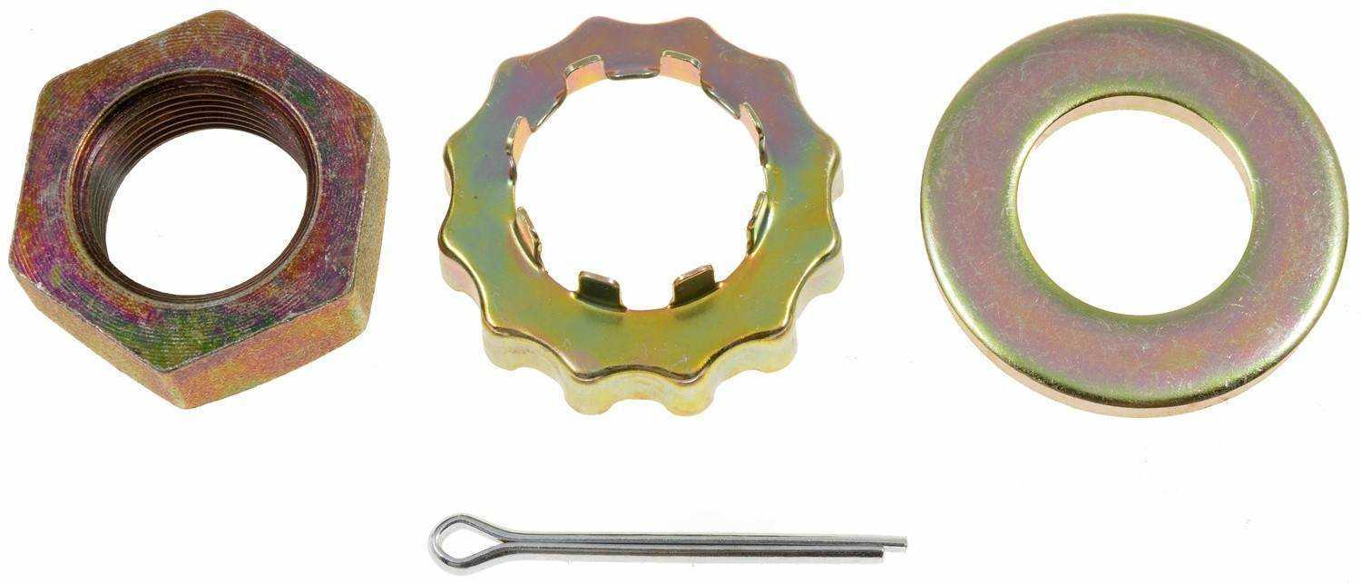 DORMAN - AUTOGRADE - Spindle Lock Nut Kit - DOC - 05101