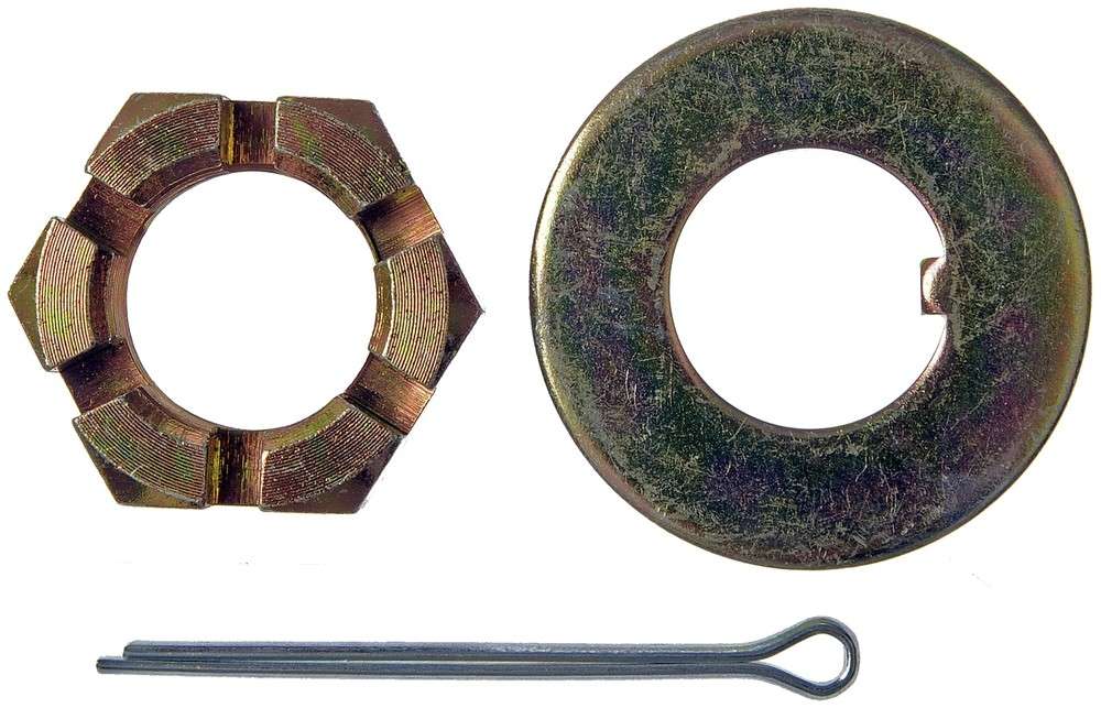 DORMAN - AUTOGRADE - Spindle Lock Nut Kit (Front) - DOC 05110