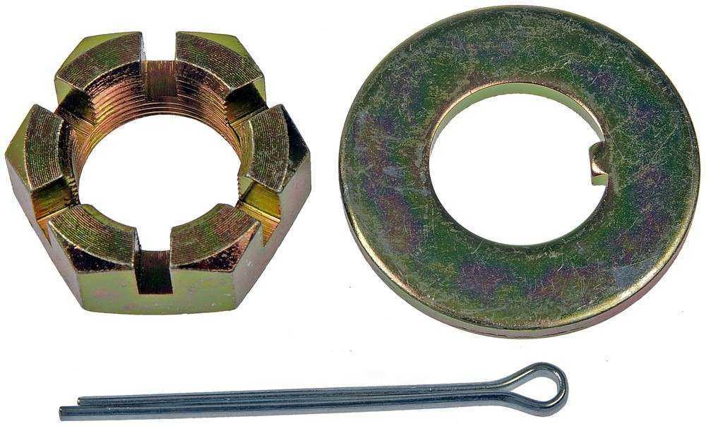 DORMAN - AUTOGRADE - Spindle Lock Nut Kit (Front) - DOC 05110
