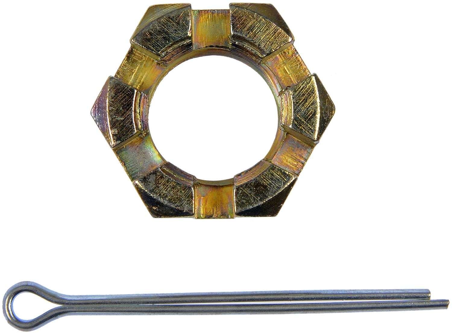 DORMAN - AUTOGRADE - Spindle Lock Nut Kit - DOC 05140