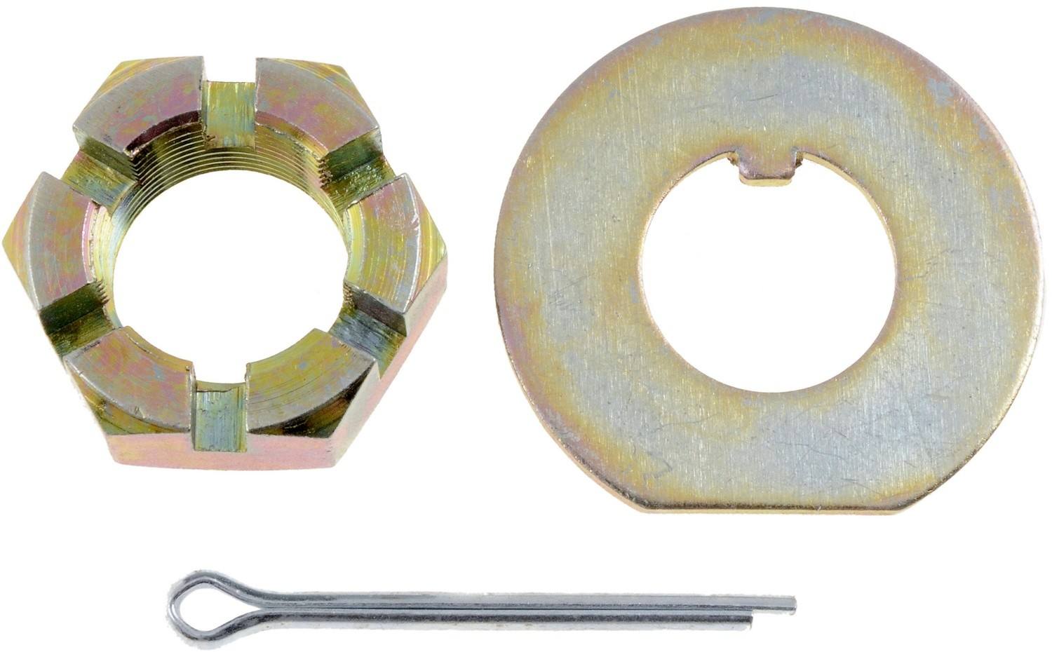 DORMAN - AUTOGRADE - Spindle Lock Nut Kit (Front) - DOC 05145