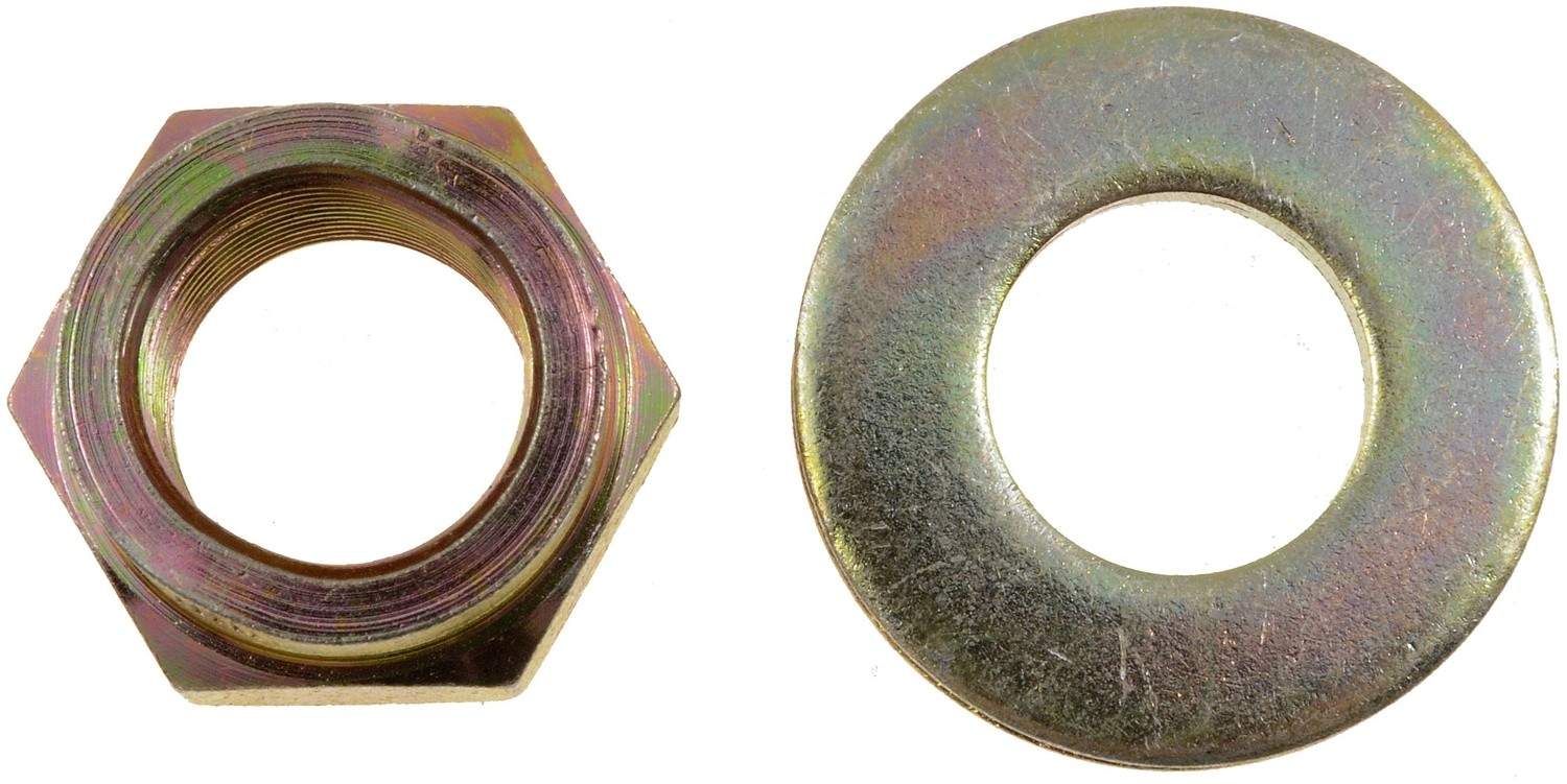 DORMAN - AUTOGRADE - Spindle Lock Nut Kit (Front) - DOC 615-094.1