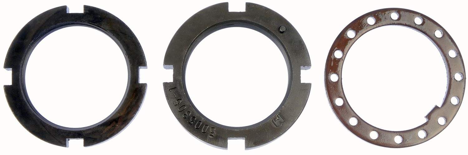 DORMAN - AUTOGRADE - Spindle Lock Nut Kit (Front) - DOC 05305