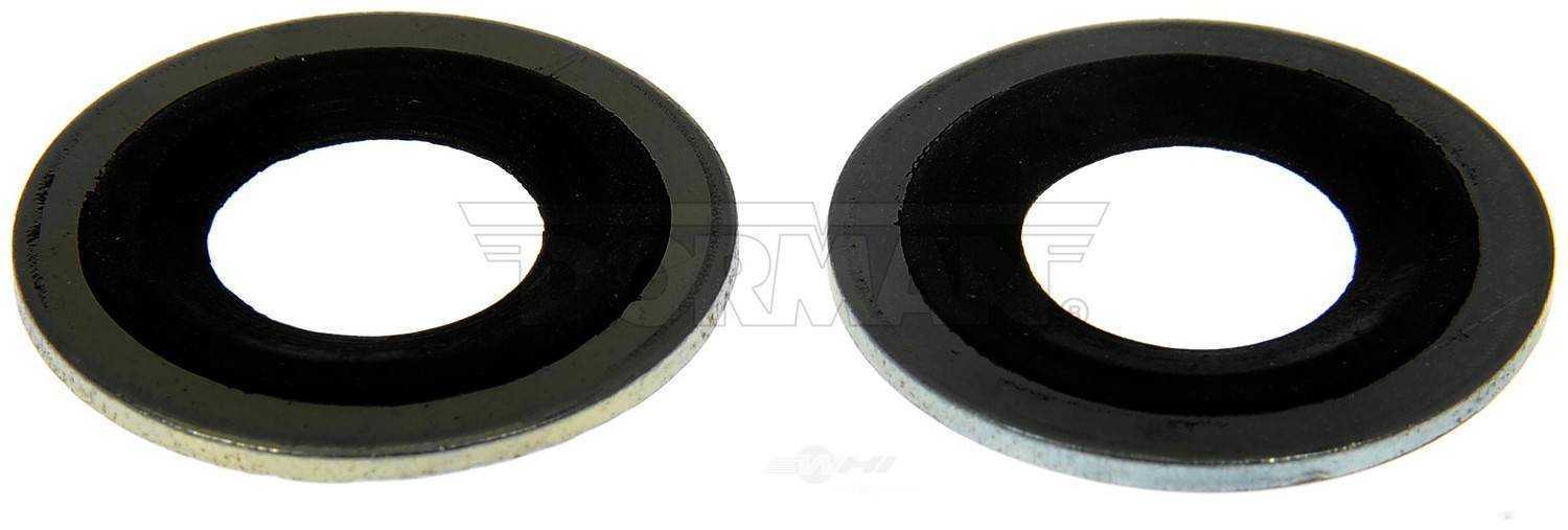 DORMAN - AUTOGRADE - Engine Oil Drain Plug Gasket - DOC 097-021CD