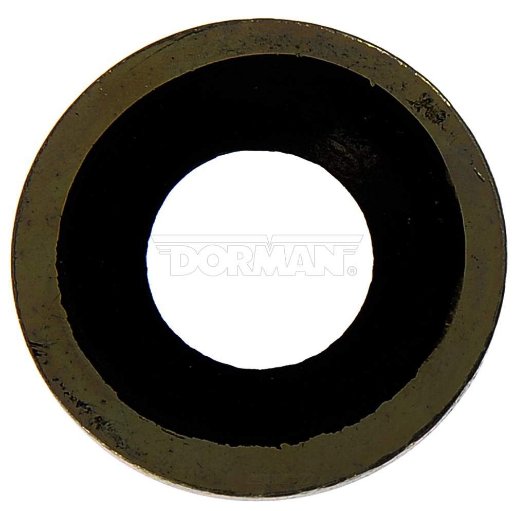 DORMAN - AUTOGRADE - Engine Oil Drain Plug Gasket - DOC 097-025.1