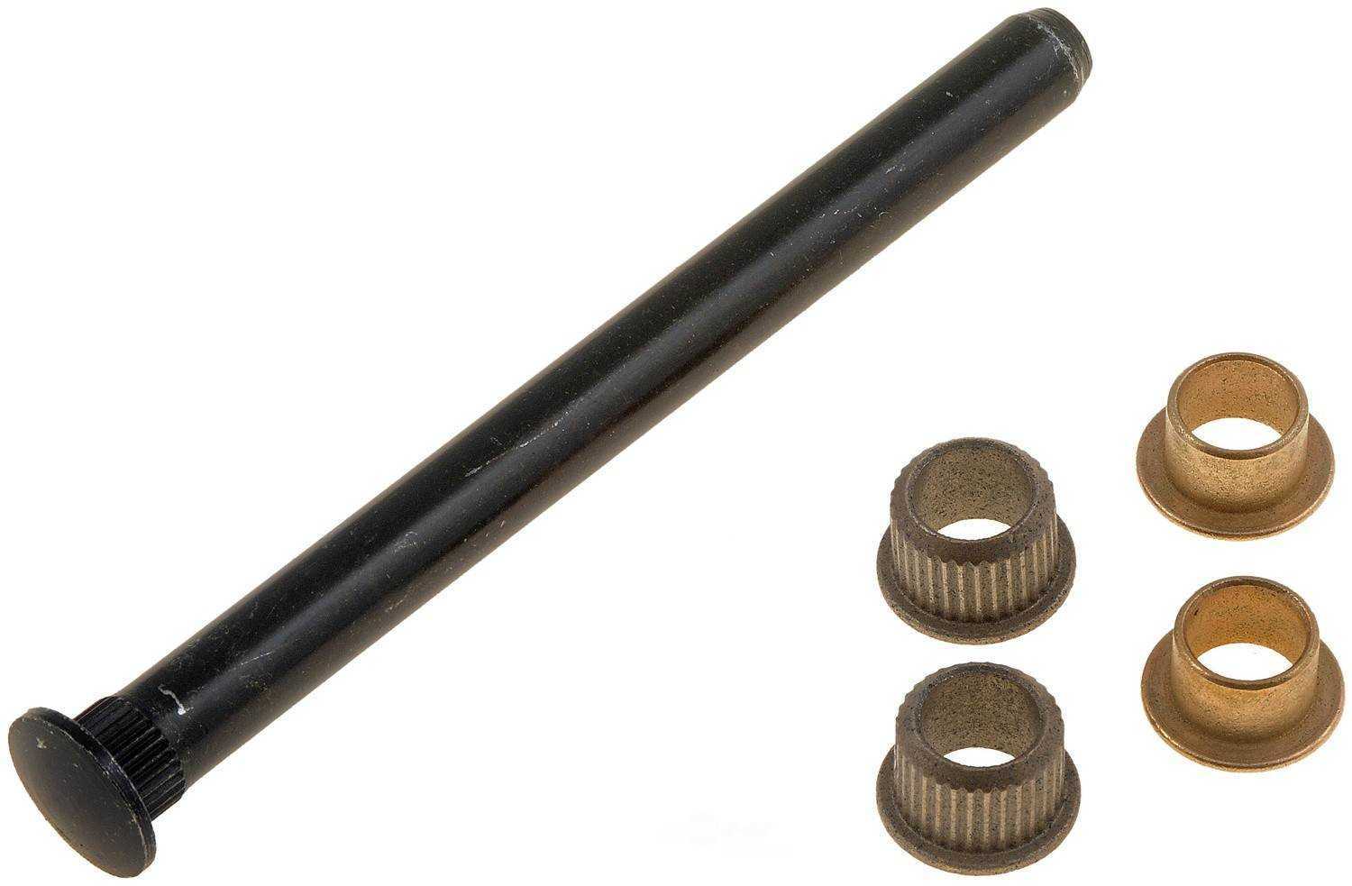 Door Hinge Pin And Bushing Kit - 2 Pins, 8 Bushings
