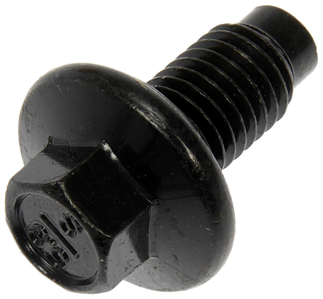Bouchon de vidange d'huile Pilot Point W avec joint encastré M12-1.75, tête 13 mm