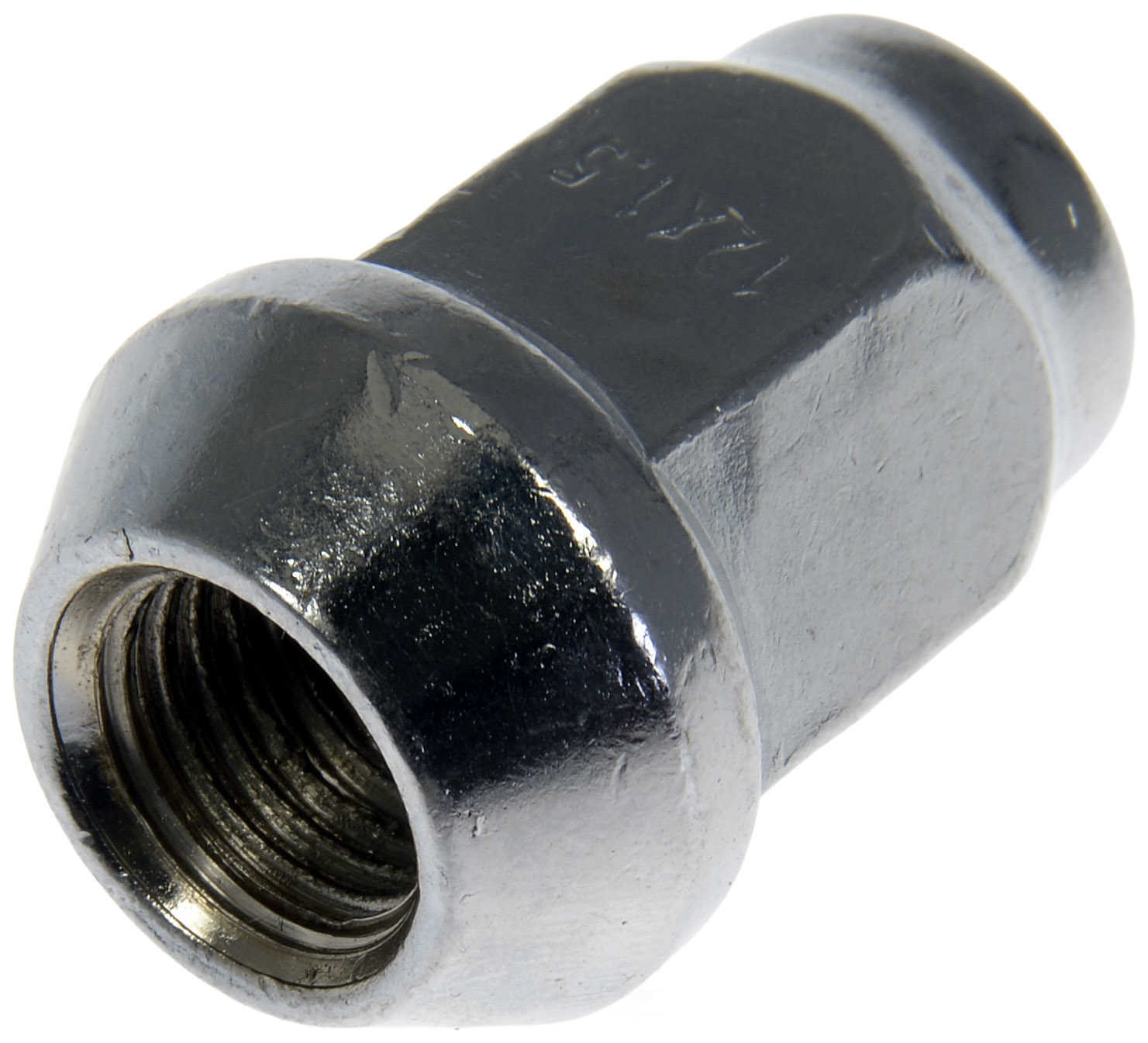 Écrou de roue M12-1.50 Dometop, 19 mm, hexagonal, 36 mm de longueur