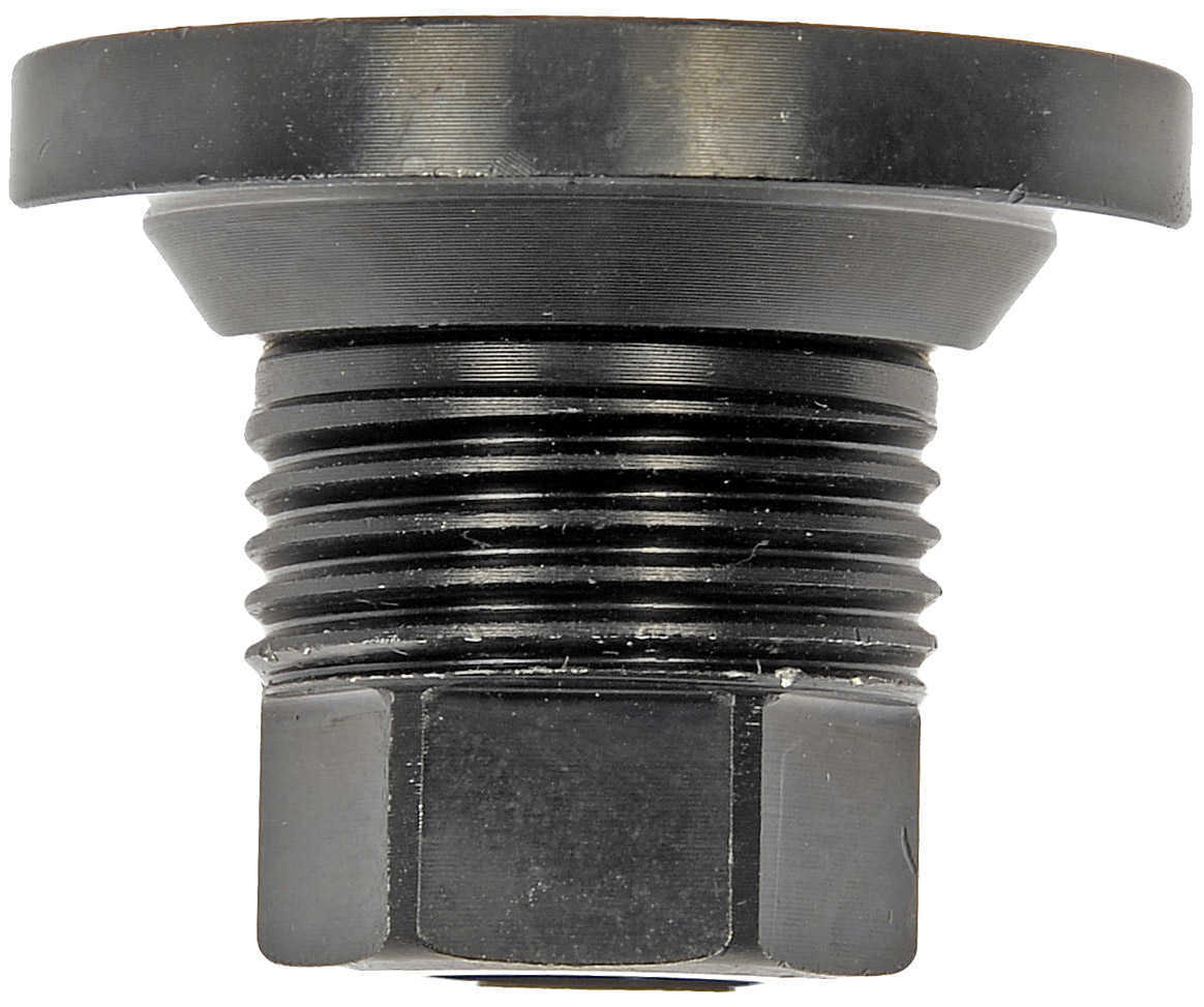 Wheel Nut M14-1.50 Flanged Flat Face - 22Mm Hex, 34Mm Length