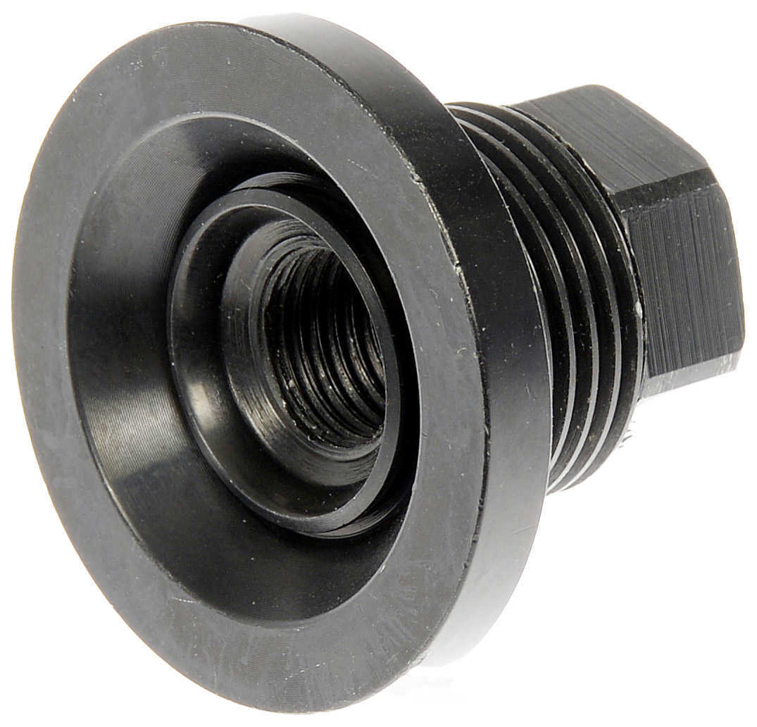 Wheel Nut M14-1.50 Flanged Flat Face - 22Mm Hex, 34Mm Length