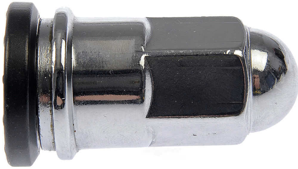 Écrou de roue M14-1.5 à bride - 21 mm hexagonal, 52,5 mm de longueur