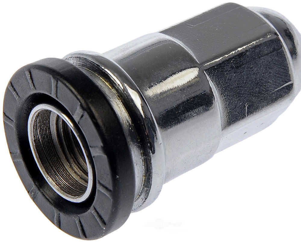 Écrou de roue M14-1.5 à bride - 21 mm hexagonal, 52,5 mm de longueur
