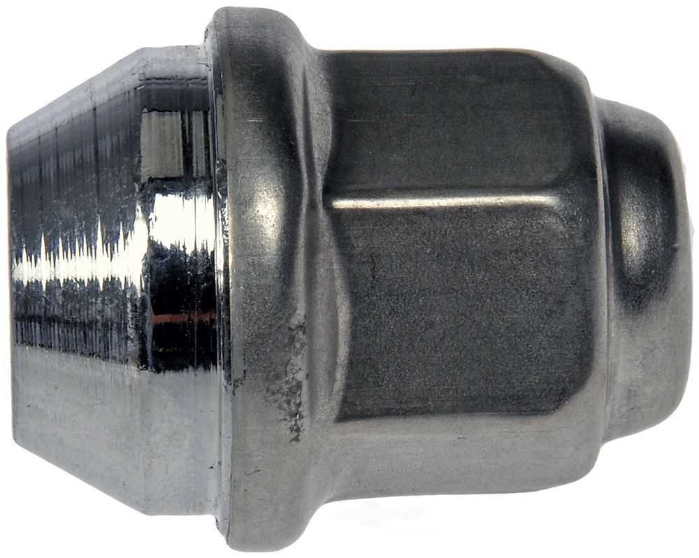 Wheel Nut M12-1.5 Dometop Capped Nut - 19mm Hex, 30.4mm Length