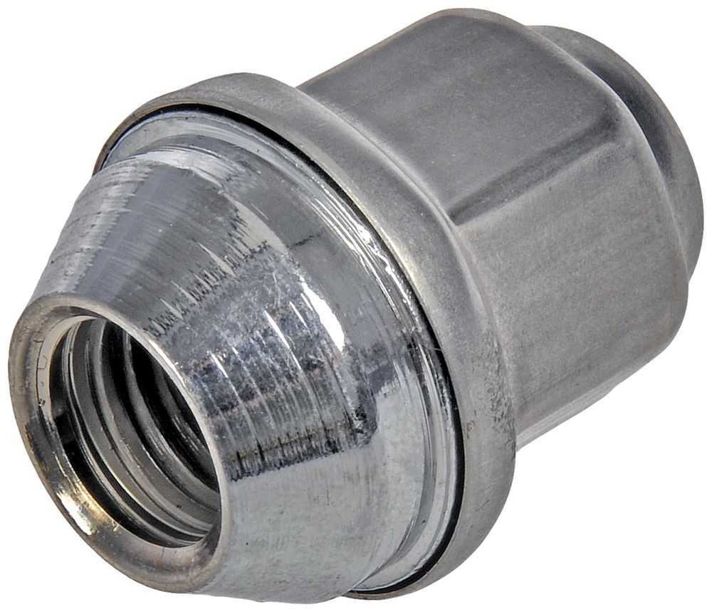 Wheel Nut M12-1.5 Dometop Capped Nut - 19mm Hex, 30.4mm Length