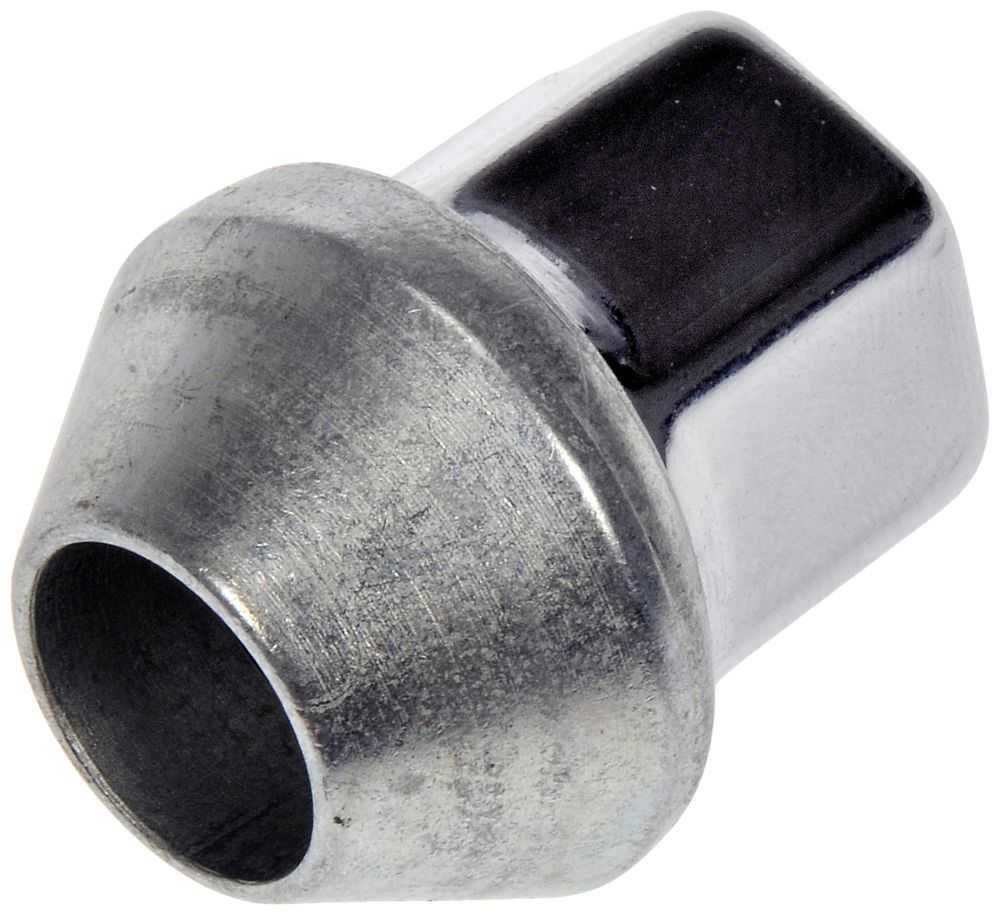 Écrou de roue M12-1.50, écrou à capuchon plat, 19 mm, hexagonal, 31,2 mm de longueur