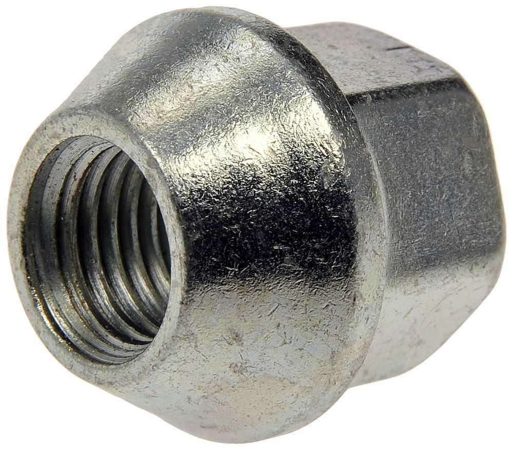 Écrou de roue M12-1,50 métrique, hexagonal 19 mm, longueur 23 mm