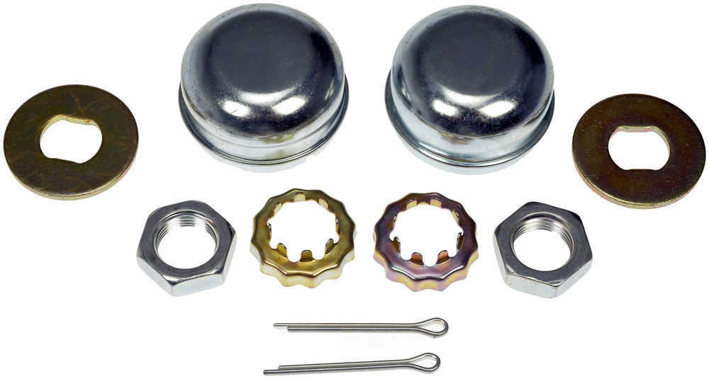 DORMAN - AUTOGRADE - Spindle Lock Nut Kit - DOC - 615-018
