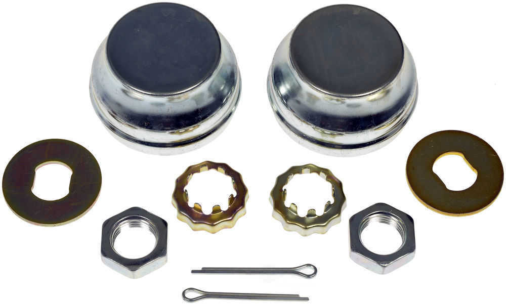 DORMAN - AUTOGRADE - Spindle Lock Nut Kit - DOC - 615-019