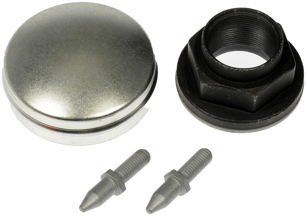 DORMAN - AUTOGRADE - Spindle Lock Nut Kit (Rear) - DOC 615-020