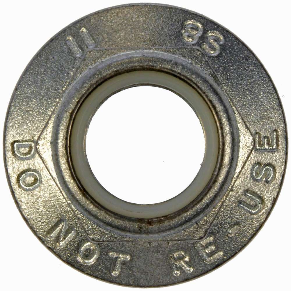 DORMAN - AUTOGRADE - Spindle Nut (Front) - DOC 615-186.1