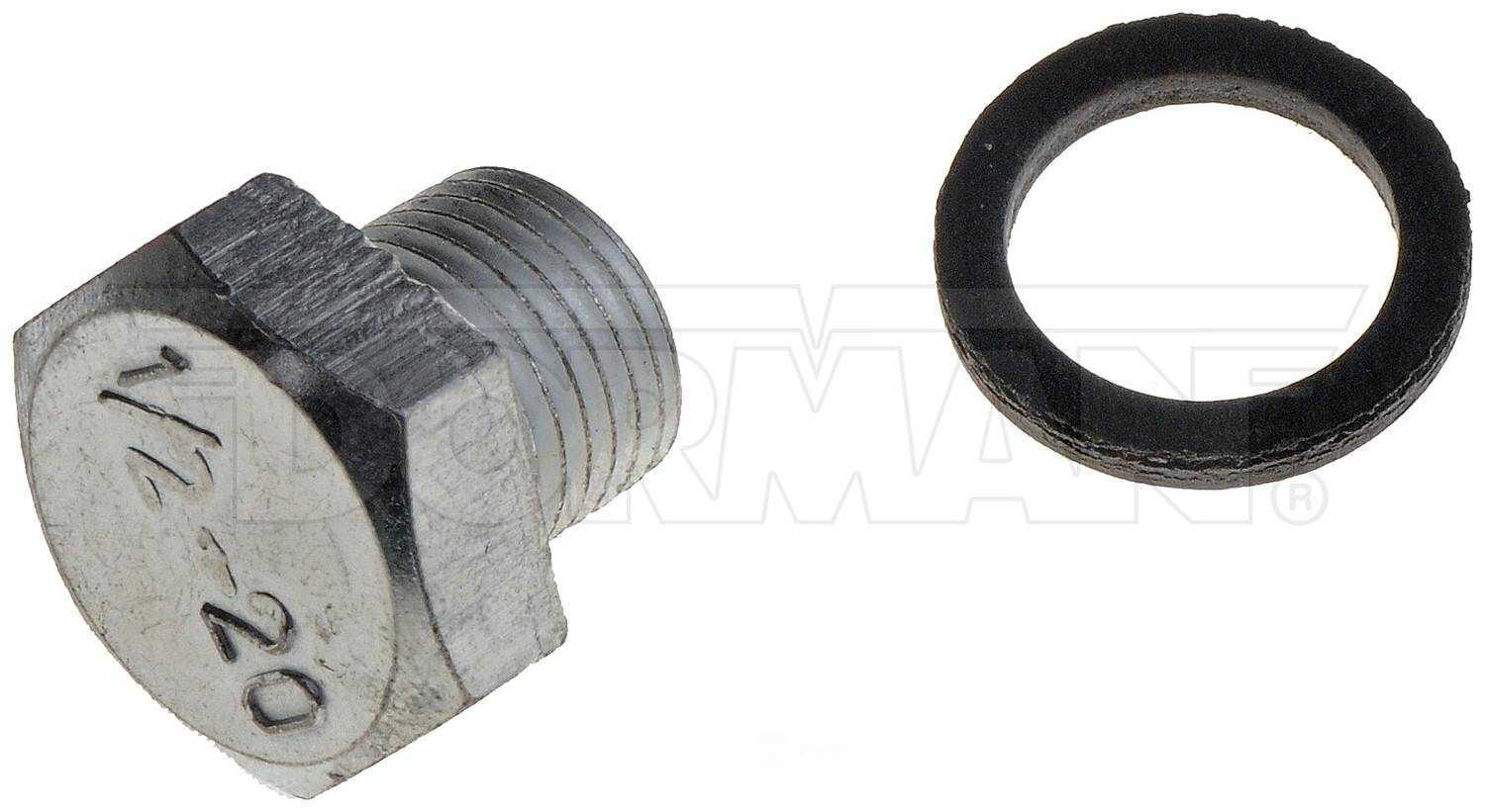 DORMAN - AUTOGRADE - Engine Oil Drain Plug - DOC 65233
