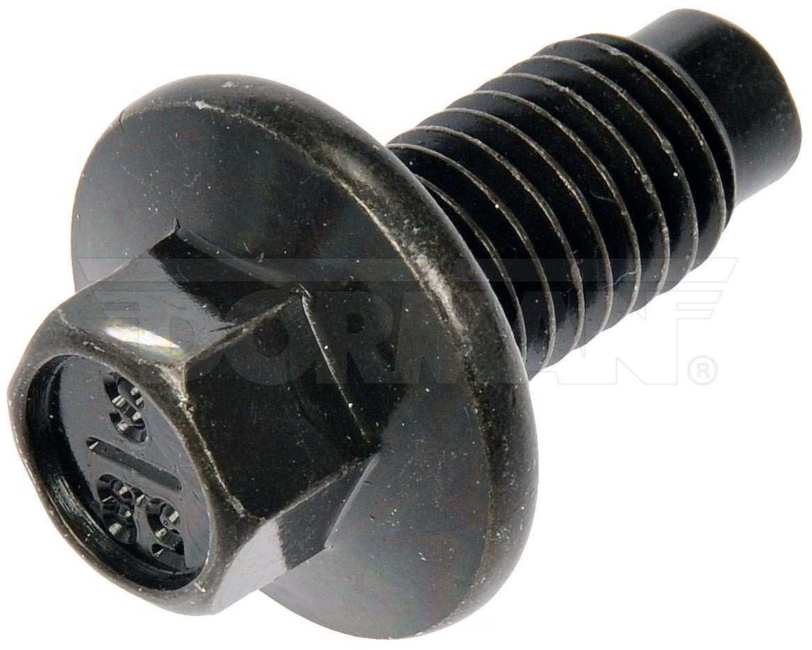 DORMAN - AUTOGRADE - Engine Oil Drain Plug - DOC 090-156