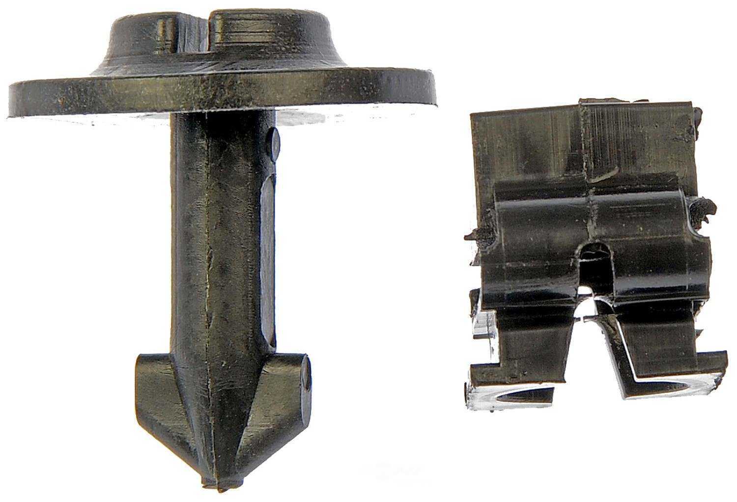 DORMAN - AUTOGRADE - Engine Splash Shield Hardware - DOC - 700-081