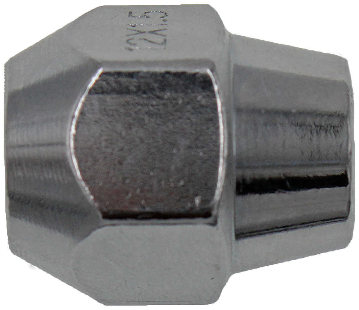 Écrou de roue m12-1,50 acorn, hexagonal 21 mm, longueur 26 mm Dorman ...