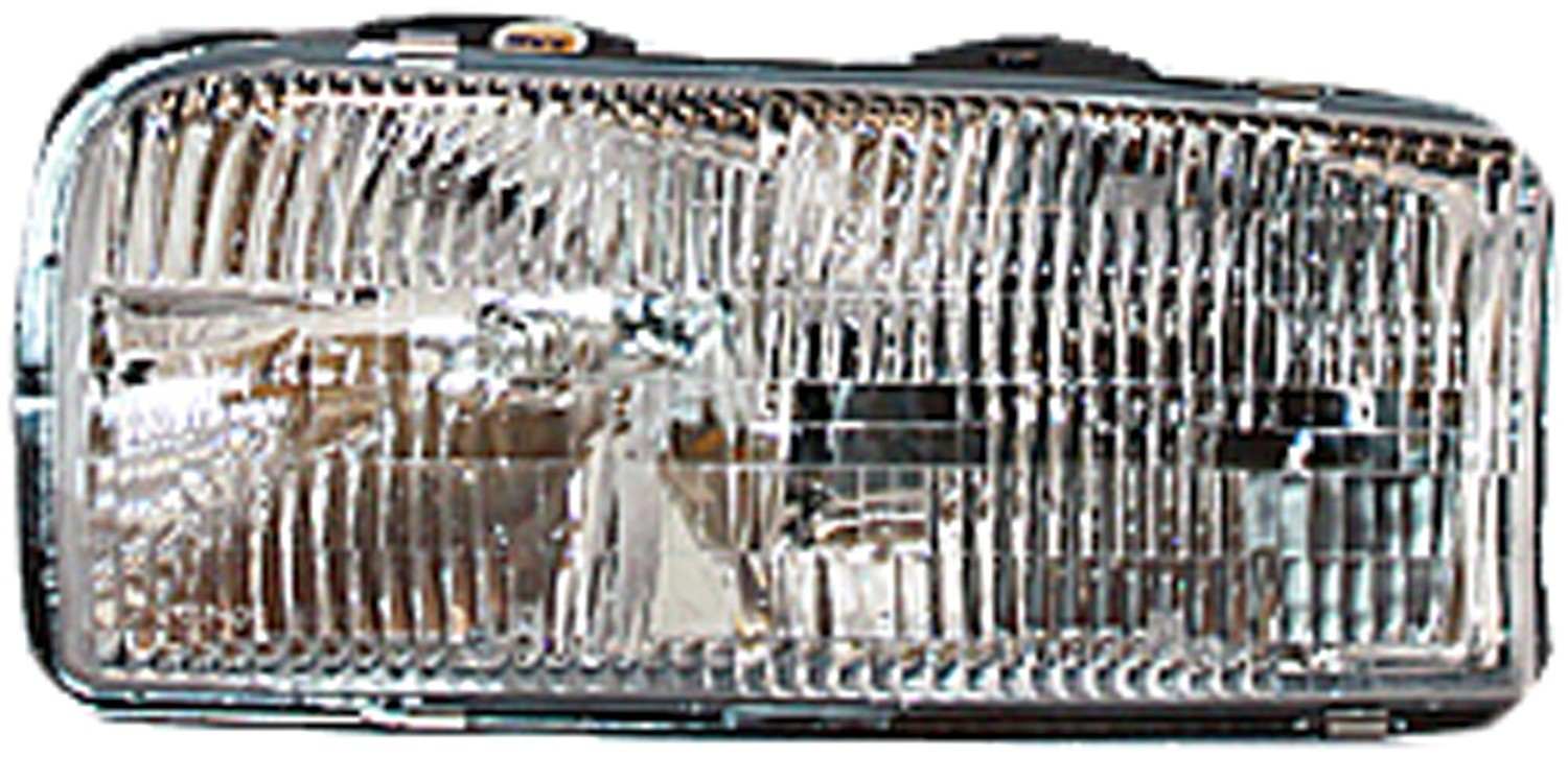 Foto de Conjunto de Faros Delanteros para Oldsmobile Regency 1998 Marca DORMAN Número de Parte 1590126