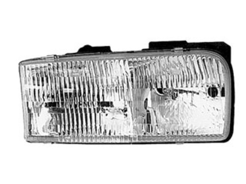 Foto de Conjunto de Faros Delanteros para Oldsmobile Regency 1998 Marca DORMAN Número de Parte 1590127