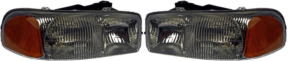 DORMAN - Headlight Assembly - DOR - 1590141