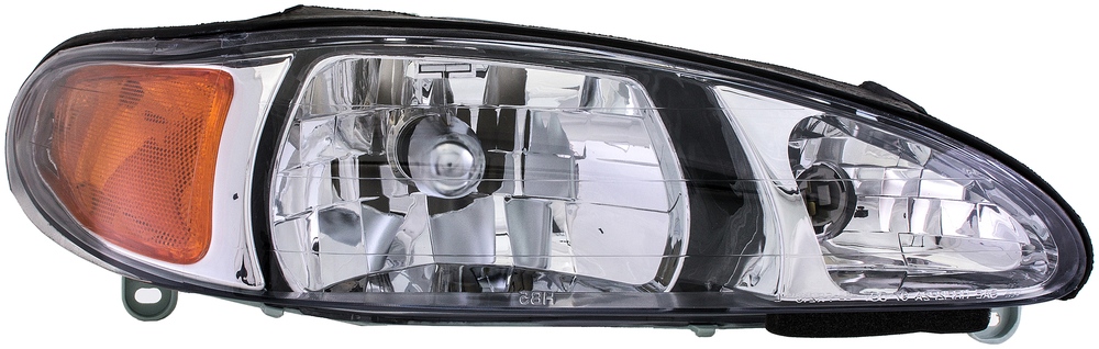 DORMAN - Headlight Assembly - DOR - 1590251