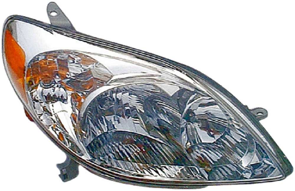 DORMAN - Headlight Assembly - DOR - 1590853