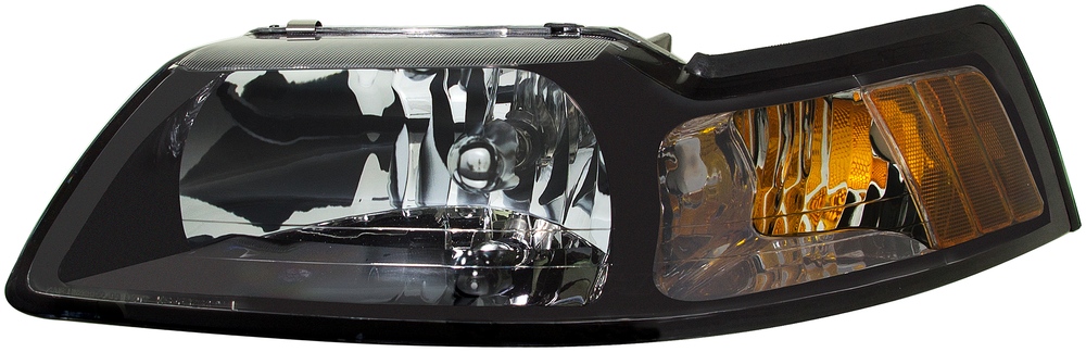 DORMAN - Headlight Lens (Left) - DOR 1591268