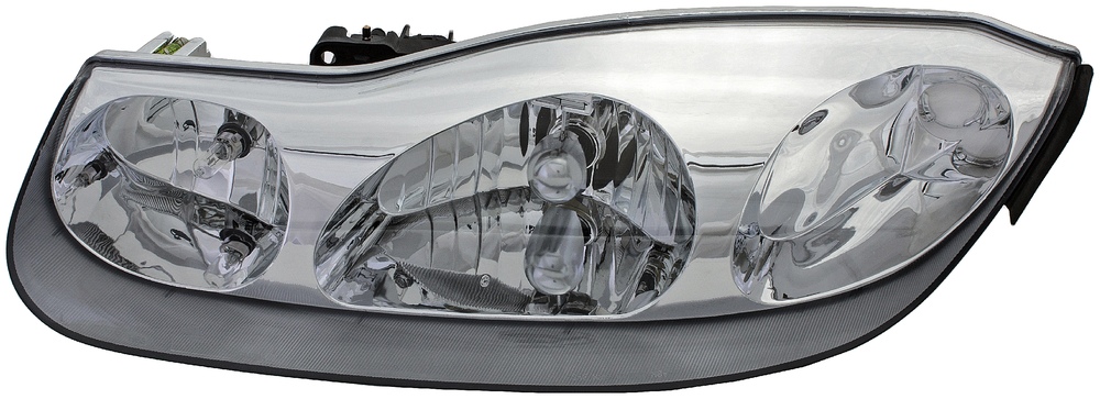 Foto de Conjunto de Faros Delanteros para Saturn SC2 2001 Marca DORMAN Número de Parte 1591836